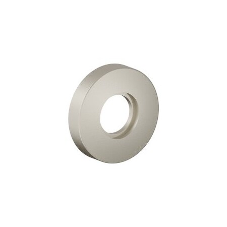 Baldwin Baldwin 2in Contemporary Single Dummy Rose Lifetime Satin Nickel Finish R058056IDM