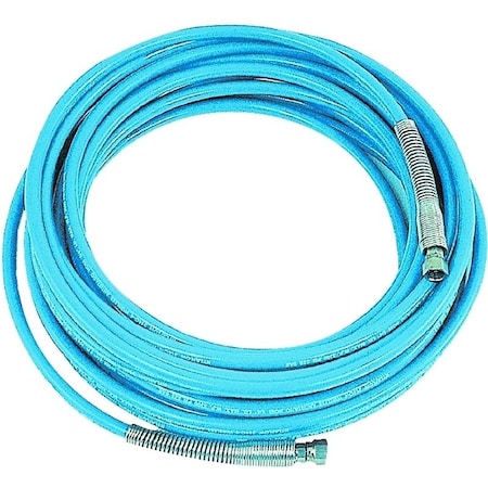 Wagner Wagner 316-505 High-Pressure Hose, 1/4 in OD, 50 ft L 316-505