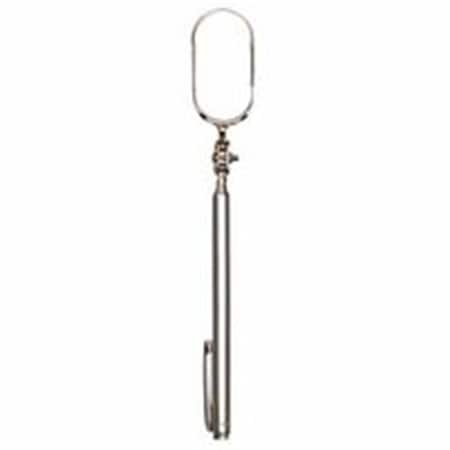 Ullman Devices PocketSized Telescopic Mirrors Oval Shape 758-B-2T