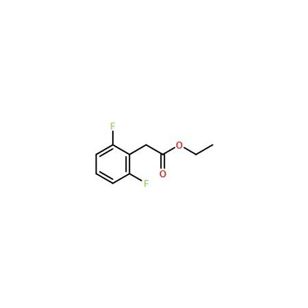 Ak Scientific Ethyl 2-(2, 6-difluorophenyl)acetate (1g), CAS 680217-71-4 0479AC-1g