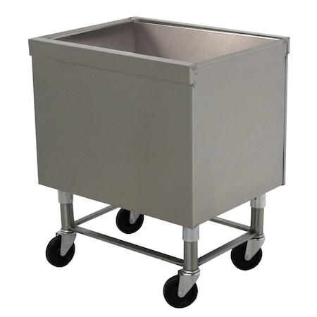 Advance Tabco Underbar Basics Ice Bin portable insulated SCI-MIC-24
