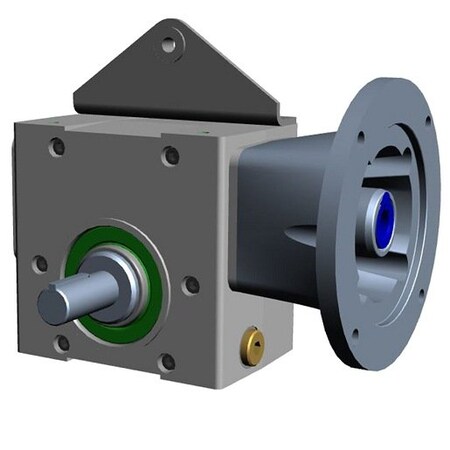 Cone Drive WORM GEAR REDUCER B041130.TAQTM