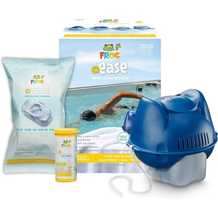 King Technology Frog Ease Sanitizing System for Swim SPAs 1143288
