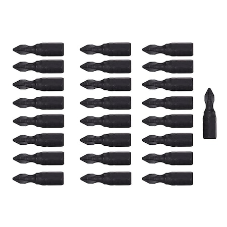 Century Drill & Tool Impact Pro Screwdriving Bit - Phillips 66801