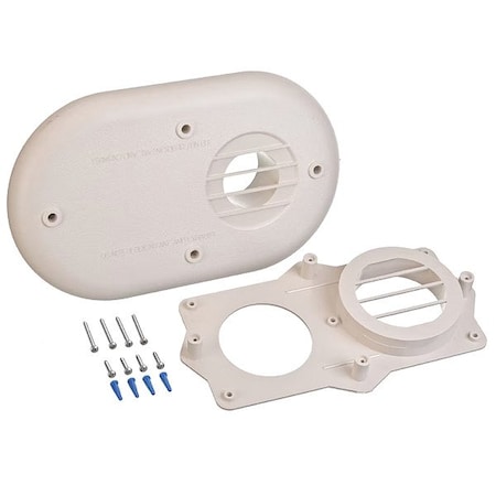 Rheem Horizontal Vent Termination Kit 3 In. SP20286
