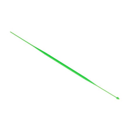 Caplugs Inoculating Loops, 203 mm H, Green, PK500 3335013G1IE1