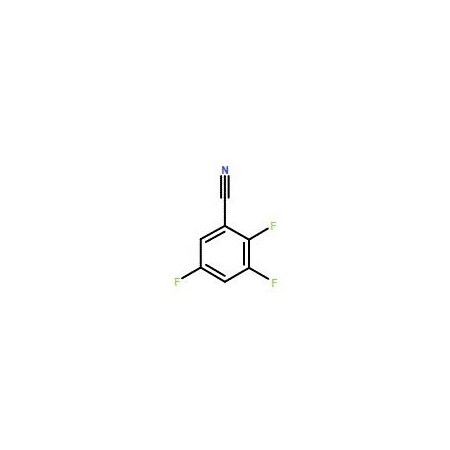 Ak Scientific 2, 3, 5-Trifluorobenzonitrile (1g), CAS 241154-09-6 X4302-1g