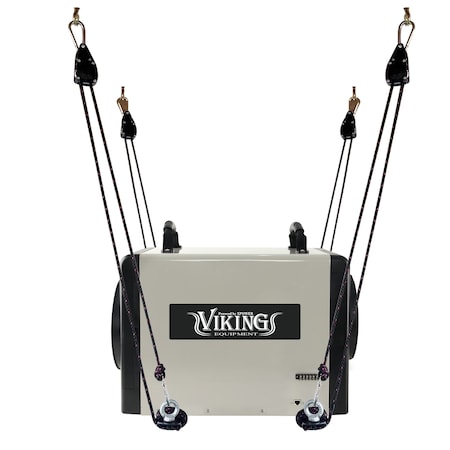 Xpower Ivory, 16.8 in, Stainless Steel, 115V BD-90P