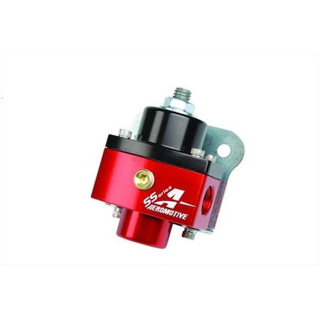 Aero-Motive 13201 Ss-Series Adjustable Fuel Regulator A27-13201