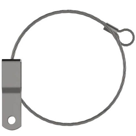 Replacement For Kenworth T800 Year 2002 Hood Cable For T800