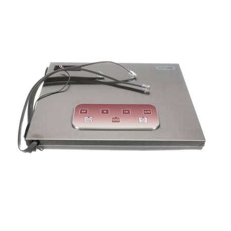 Sure Shot-Ac Dispensing DOOR ASSEMBLY-FRONT 230 PC-7B A-09-001-15-SP