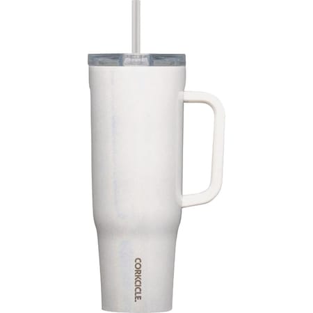 Corkcicle 40 Oz. Cruiser Insulated Tumbler in Sparkle Unicorn Magic 2240SUM
