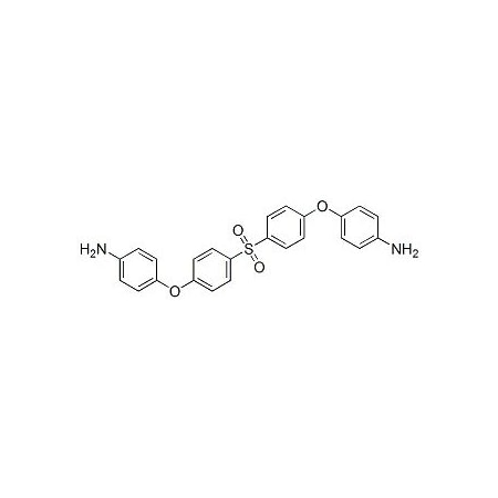 Ak Scientific Bis[4-(4-aminophenoxy)phenyl]sulfone (1g), CAS 13080-89-2 M063-1g