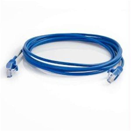 Cb Distributing 2ft Cat6 Utp 28awg Blue ST841290