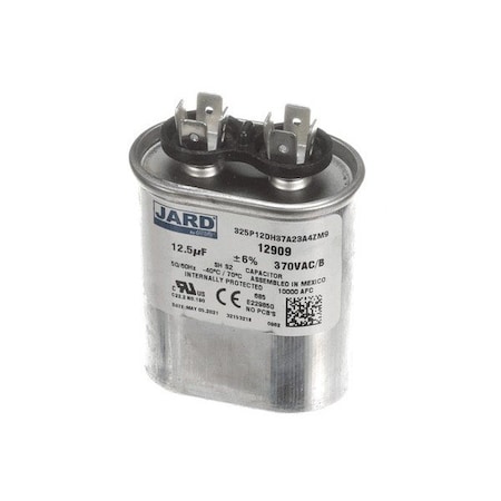 Intl Environmental CAPACITOR 12.5 at 370 E036-71533733