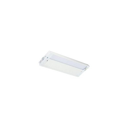 Kichler 4U Series LED Undercabinet 12 in., 3000K, White 4U30K12WHT