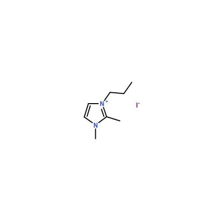 Ak Scientific 1, 2-Dimethyl-3-propyl-1H-imidazol-3-ium iodide (1g), CAS 218151-78-1 1059AB-1g
