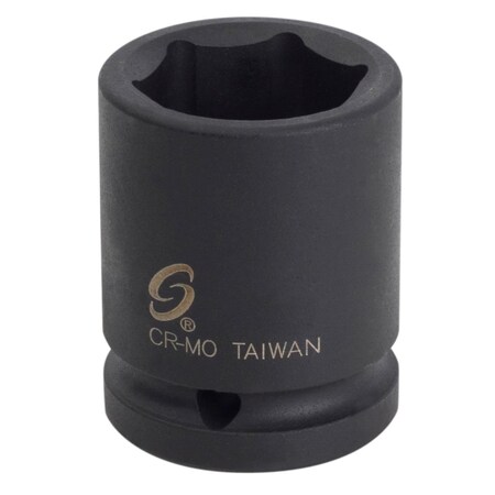 Sunex 3/4 in Drive 27Mm Impact Socket 427M