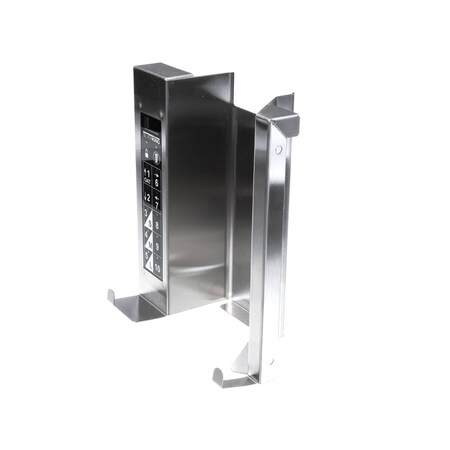 Silver King Apron Assembly with Control Board, SK-2 46940S