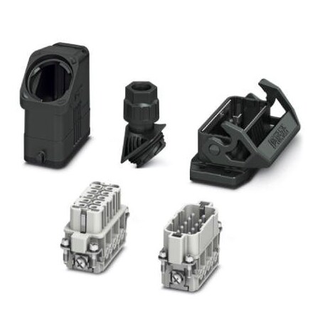 Phoenix Contact HC-EVO-A10UT-BWS-HH-M20-PLRBK EVO 1411356