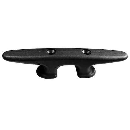 Multi Online Distribution Brkt Cleat Dock Nyln 8in Blk 35013
