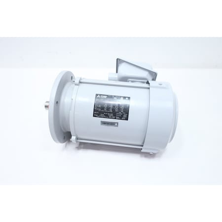 Mitsubishi SF-PRV0 VERTICAL INDUCTION MOTOR 90L 1.5KW 1760RPM 460V-AC SF-PRVO