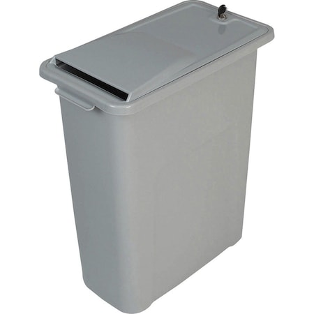 Hsm Lockable 30" Shred Bin 1070070220