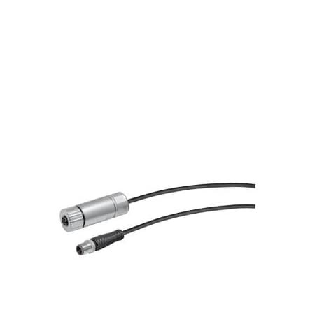 Siemens SIMATIC RF connecting cable for 24V connection of devices with L-coded 6GT2091-0PH50