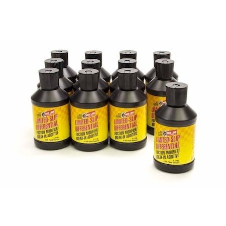 Active Athlete Limited-Slip Differential Friction Modifier - 4 oz, 12PK AC1395440