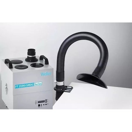 Weller Zero Smog 4V 100/120V B Kit1 Funnel T0053662299N