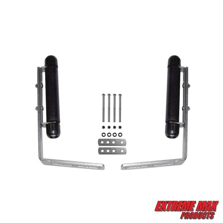 Extreme Max 3005.2181 Roller Guide-On System - Pair 3005.2181