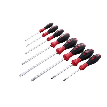 Wiha Screwdriver, Not Insulated, 12.75 in 30298