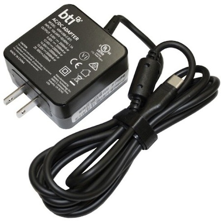 Battery Technology BTI 45W USB TYPE C ADAPTER FOR LENOVO GX20M33579-BTI
