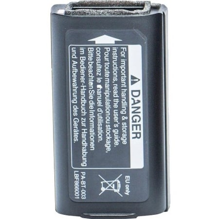 Brother RuggedJet 2, RJ2030, RJ2050, RJ2140, RJ2150 Rechargable Li-ion Battery PA-BT-003