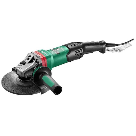 Metabo Hpt Corded Angle Grinder WEPB 19-180 RT DS