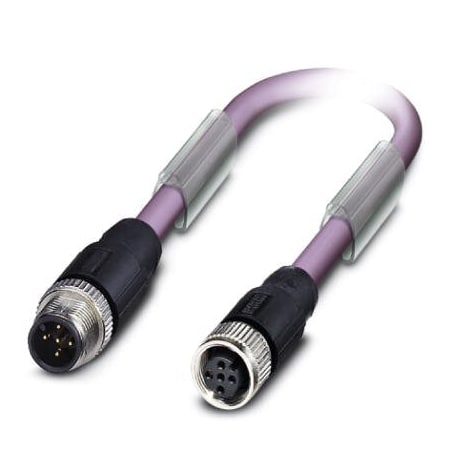 Phoenix Contact SAC-5P-M12MS/ 3 0-920/M12FS Bus system 1514100