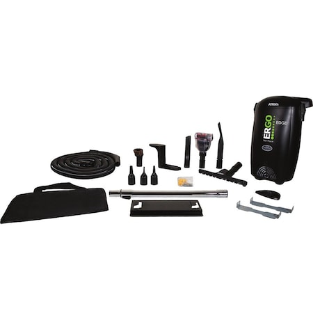 Atrix Ergo Edge Wall Mount Vacuum VACBP1WV