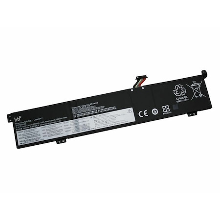 Battery Technology BATTERY FOR LENOVO IDEAPAD GAMING 3-15IMH05 L19M3PF7-BTI