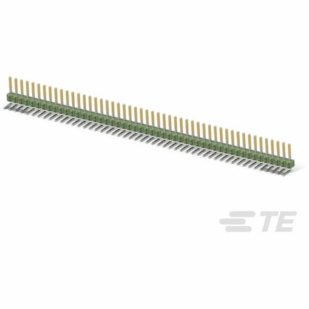 Te Connectivity AMPMODU II PIN HEADER 5-826631-0