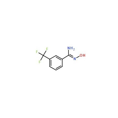 Ak Scientific 3-(Trifluoromethyl)benzamidoxime (5g), CAS 40067-80-9 Y9008-5g