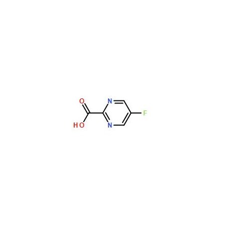 Ak Scientific 5-Fluoropyrimidine-2-carboxylic acid (50mg), CAS 1196151-51-5 3368AA-50mg
