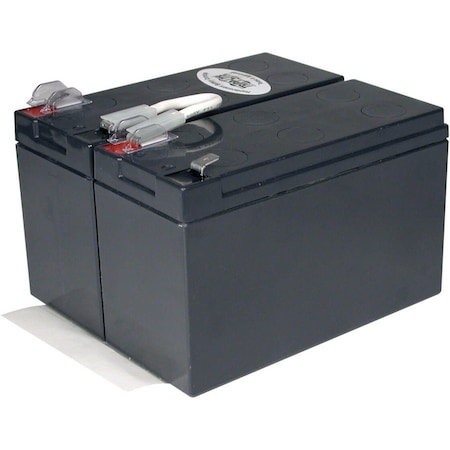 Eaton Tripp Lite Series UPS Replacement Battery Cartridge for select APC UPS, 10.9 lbs 4.9 kgs RBC5A