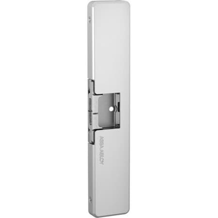 Hes Fail Safe/Fail Secure, Complete 12/24VDC Electric Strike, Surface Mounted, Grade 1, 1/2 In. Thick St 9800-BSP