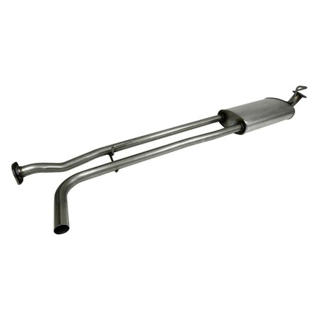 Walker 47843 Quiet-Flow Muffler Assembly W22-47843