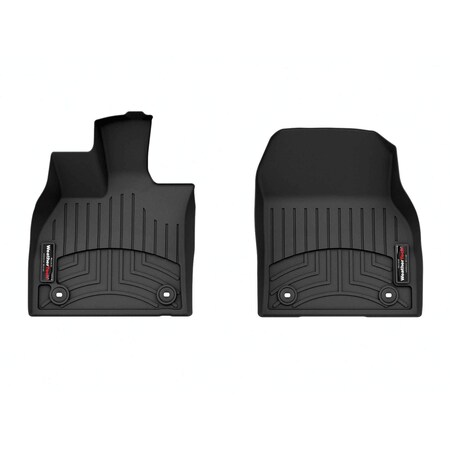 Weathertech Black, Front FloorLiner 4418231