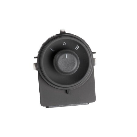 Acdelco SWITCH ASM-O/S RR VIEW MIRW/LARGE DIAM KNOB. BLACK., Door Mirror Switch,  13272182