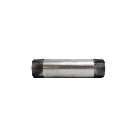 Midland Industries NIPPLE PIPE WLD 1-1/4IN MPT 1-1/4IN 5IN 56127