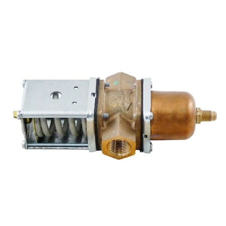 Johnson Controls Valve 1/2"70/260N.Vlv No Capillary V46AB-25
