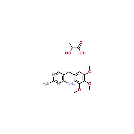 Ak Scientific Trimethoprim lactic acid (1g), CAS 23256-42-0 H149-1g