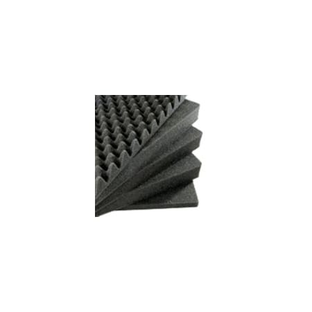 Pelican Replacement Foam Set for 1660 1661